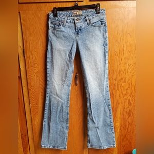 Women's L.E.I jeans, Size 5